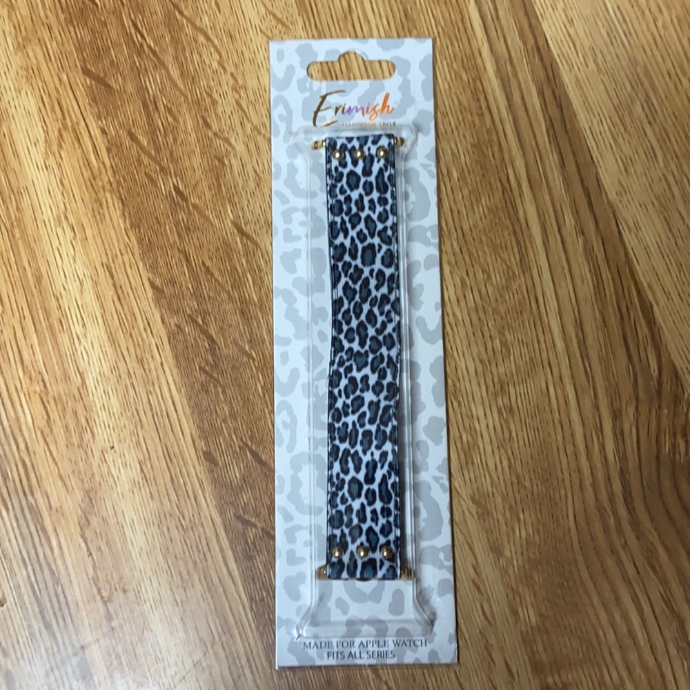 Erimish Apple Watch band